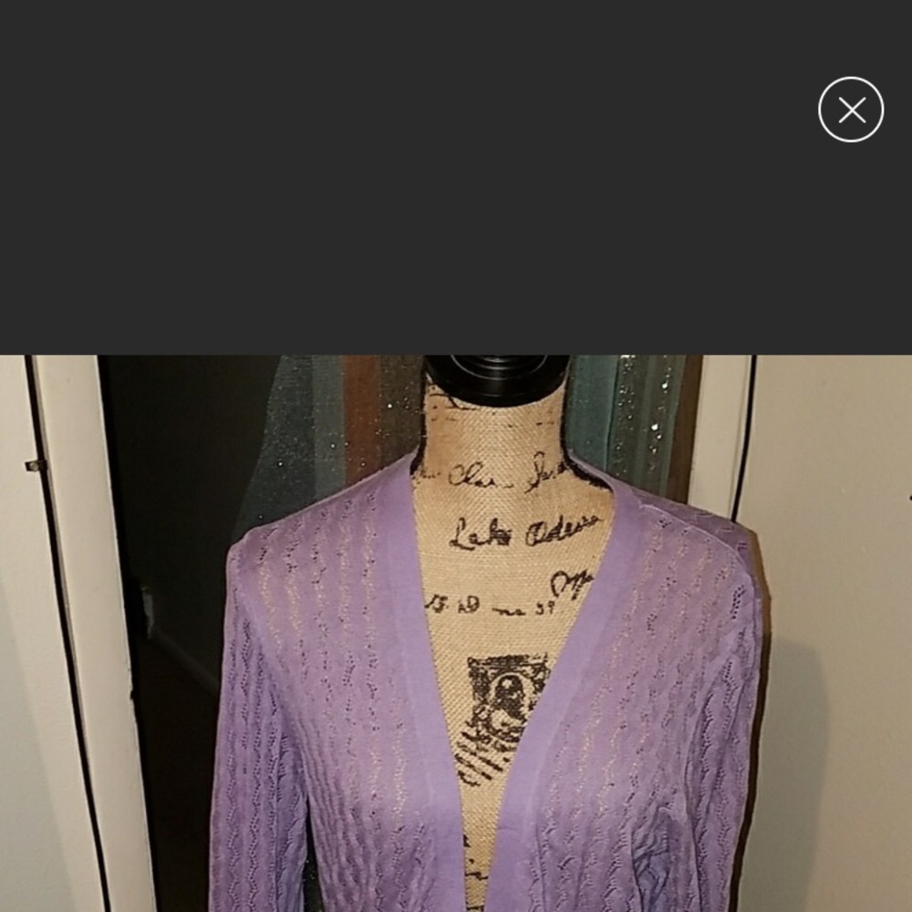 Long Sleeve Sweater
